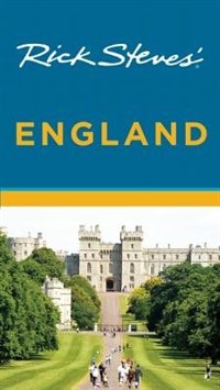 Front cover_Rick Steves? England