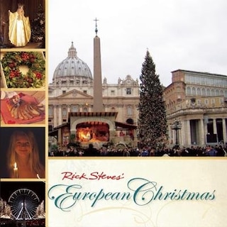 Couverture_Rick Steves' European Christmas
