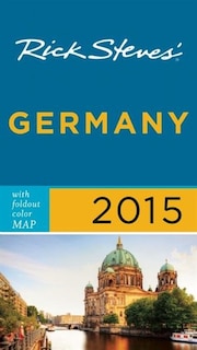 Front cover_Rick Steves Germany 2015