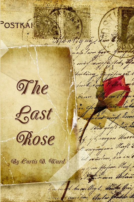 Front cover_The Last Rose