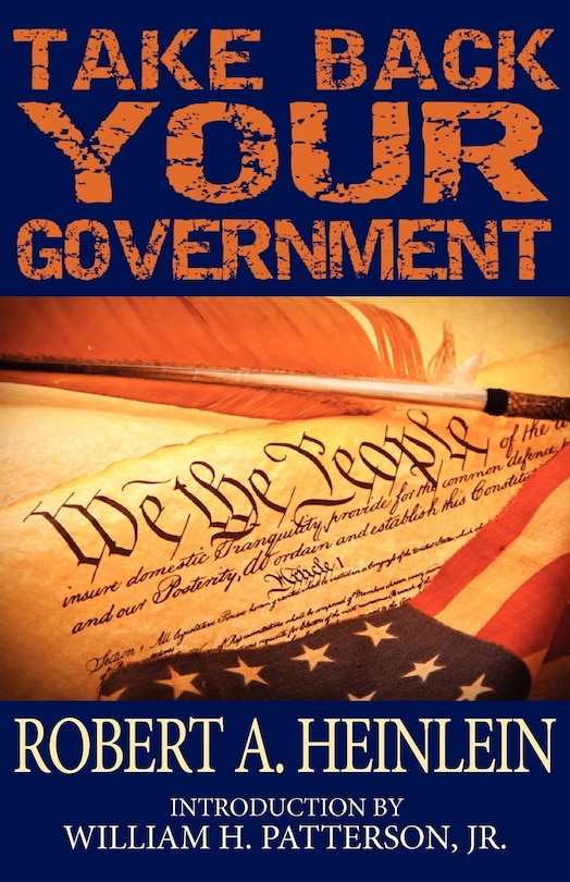 Front cover_Take Back Your Government