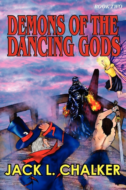 Couverture_Demons Of The Dancing Gods (dancing Gods