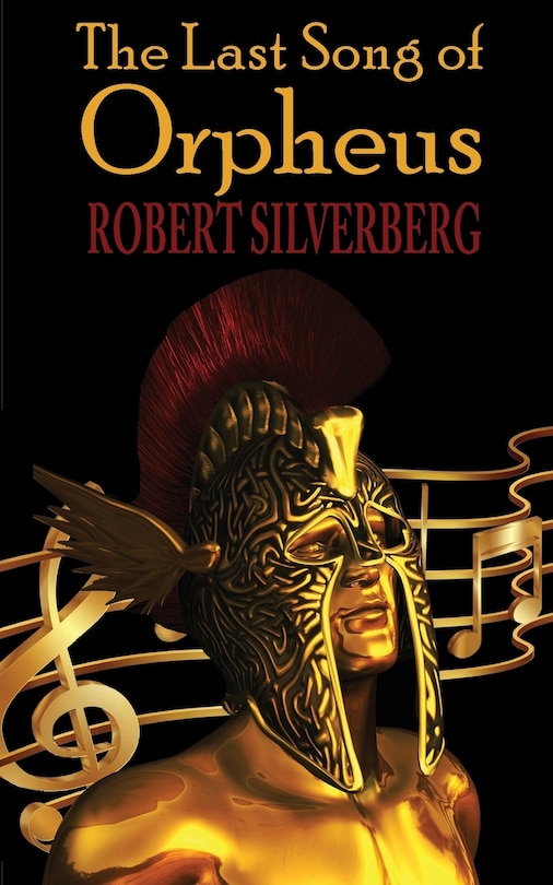 Front cover_The Last Song of Orpheus