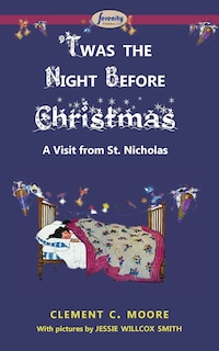 Front cover_'Twas the Night before Christmas