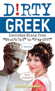 Front cover_Dirty Greek
