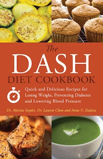 Couverture_The DASH Diet Cookbook