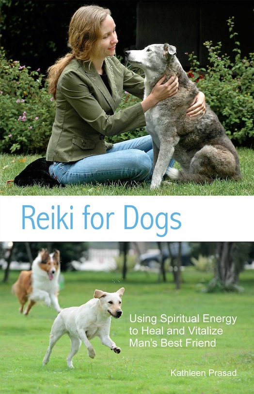 Front cover_Reiki for Dogs