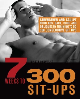 Couverture_7 Weeks to 300 Sit-Ups