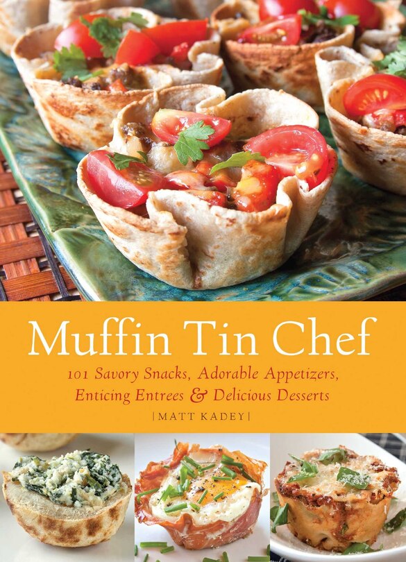 Front cover_Muffin Tin Chef