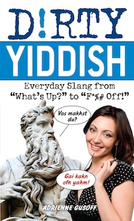 Front cover_Dirty Yiddish