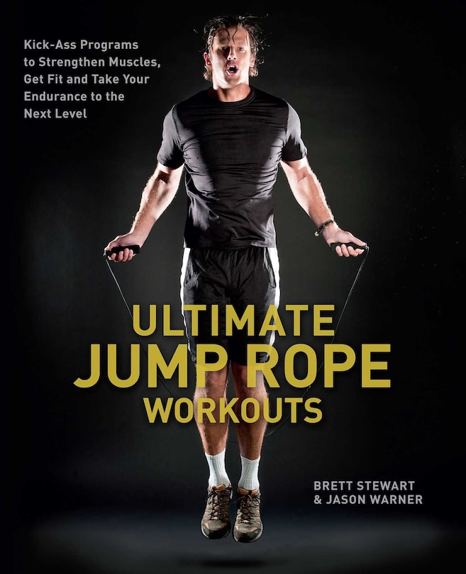 Front cover_Ultimate Jump Rope Workouts