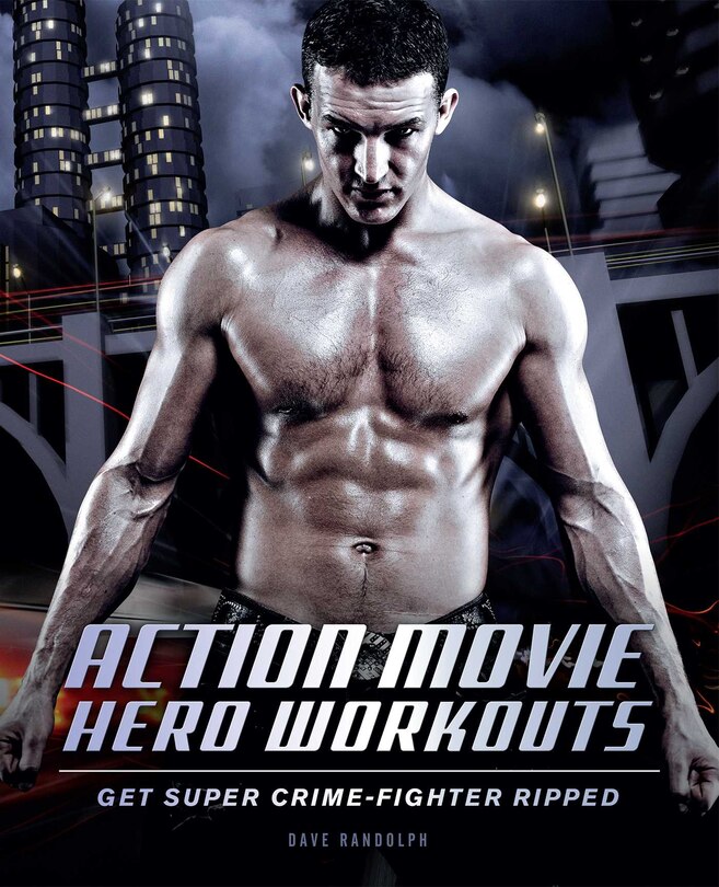 Couverture_Action Movie Hero Workouts