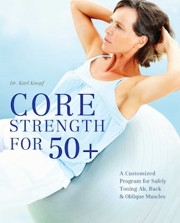 Front cover_Core Strength for 50+