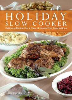 Front cover_Holiday Slow Cooker