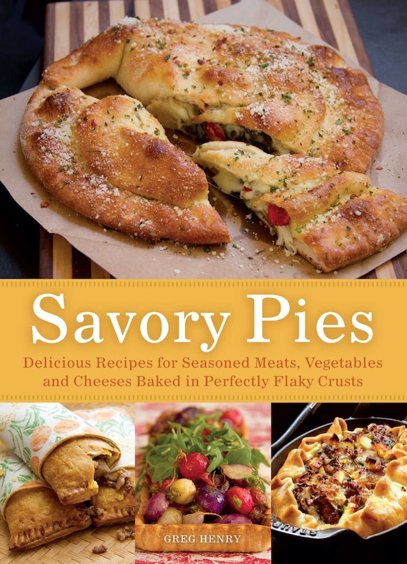 Front cover_Savory Pies