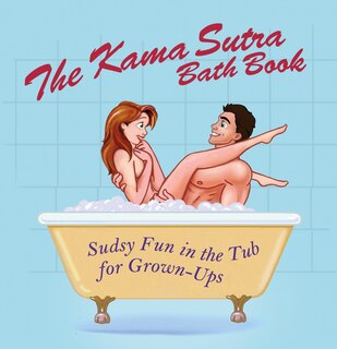 Couverture_The Kama Sutra Bath Book