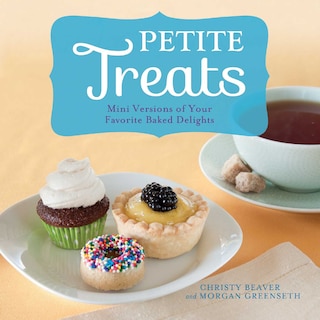 Front cover_Petite Treats