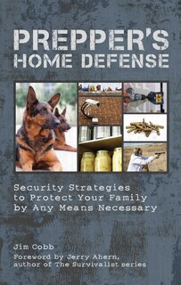 Couverture_Prepper's Home Defense
