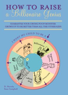 Front cover_How to Raise a Billionaire Genius