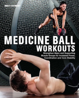 Couverture_Medicine Ball Workouts