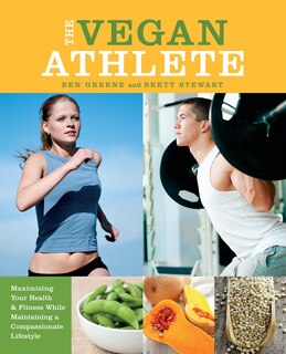 Front cover_The Vegan Athlete
