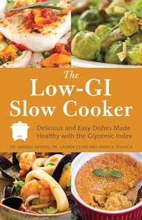Front cover_The Low GI Slow Cooker