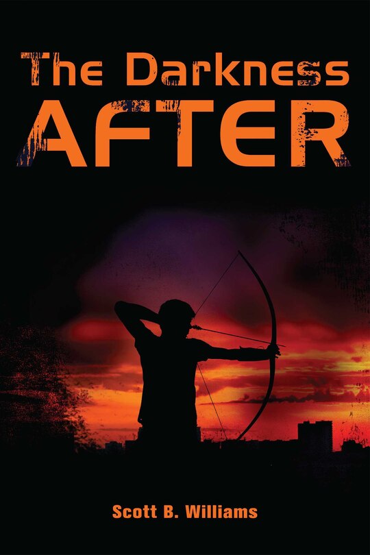 Front cover_The Darkness After