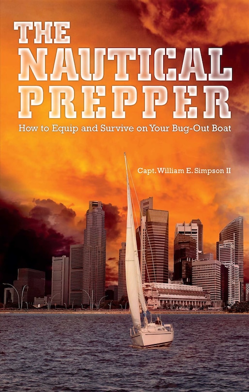 Front cover_The Nautical Prepper