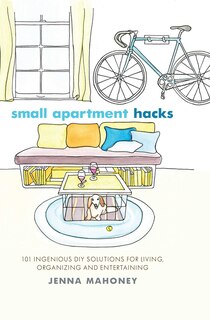 Front cover_Small Apartment Hacks