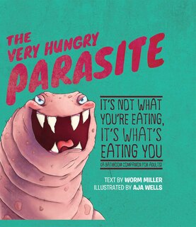 Couverture_The Very Hungry Parasite