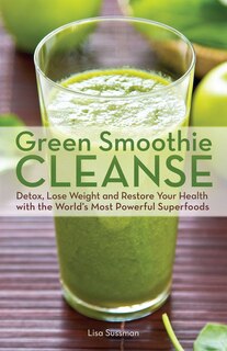 Front cover_Green Smoothie Cleanse