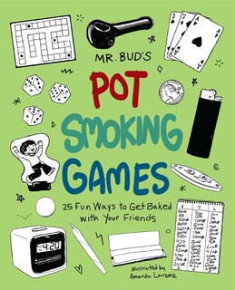 Front cover_Mr. Bud's Pot Smoking Games