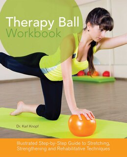 Front cover_Therapy Ball Workbook