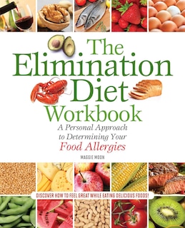 Front cover_The Elimination Diet Workbook