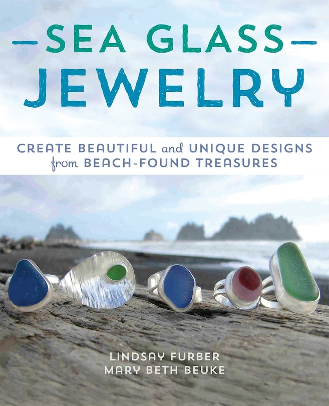 Front cover_Sea Glass Jewelry