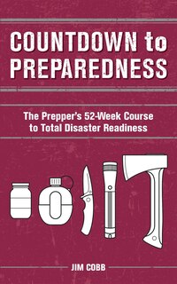 Front cover_Countdown to Preparedness