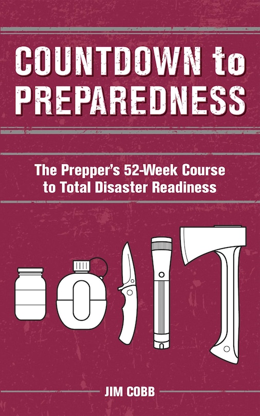 Front cover_Countdown to Preparedness