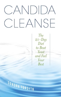 Front cover_Candida Cleanse