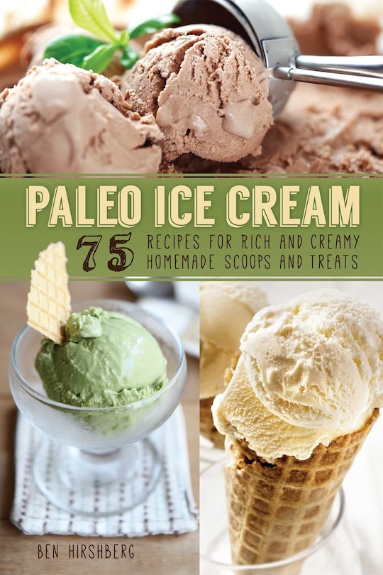 Front cover_Paleo Ice Cream