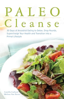 Front cover_Paleo Cleanse