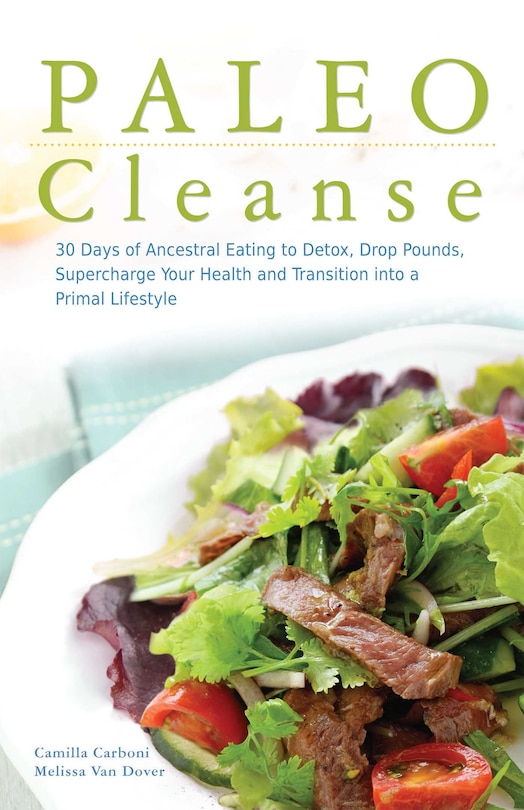 Front cover_Paleo Cleanse