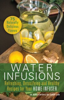 Front cover_Water Infusions