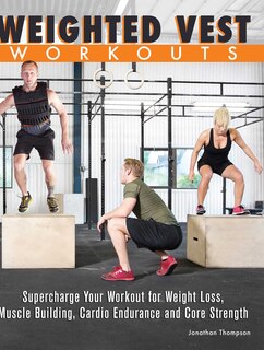 Front cover_Weighted Vest Workouts