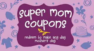 Front cover_Super Mom Coupons