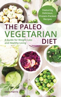 Front cover_The Paleo Vegetarian Diet