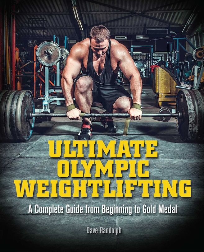 Front cover_Ultimate Olympic Weightlifting