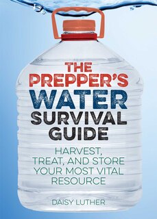 Front cover_The Prepper's Water Survival Guide