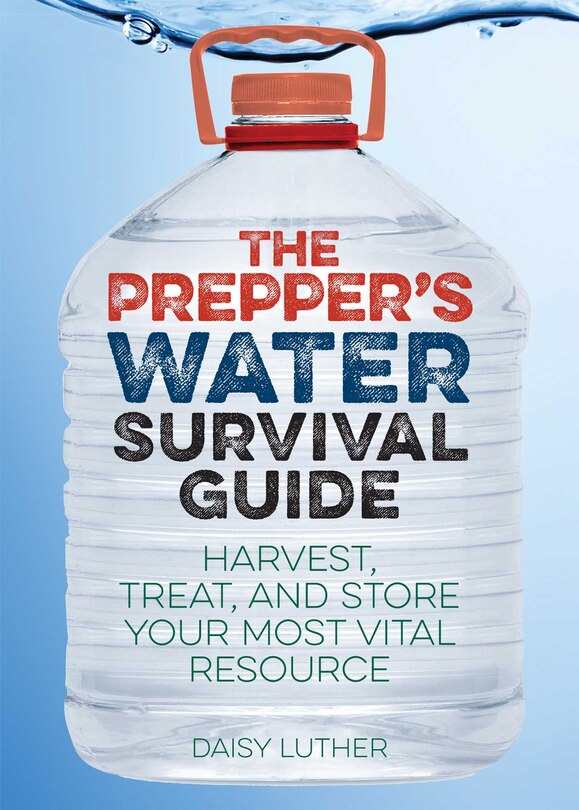 Front cover_The Prepper's Water Survival Guide