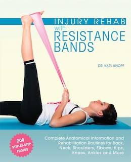 Couverture_Injury Rehab with Resistance Bands