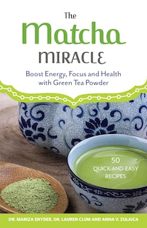 Front cover_The Matcha Miracle